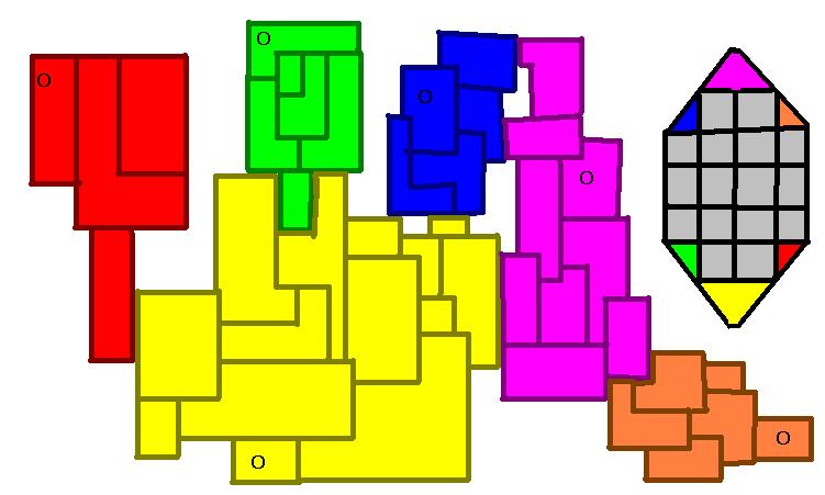 the map